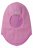LASSIE müts-sall SAMILLA, roosa, 54 cm, 7300016A-4161 7300016A-4161-48