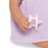 LULLABABY beebinukk lilla džempriga, LBY7313Z 