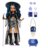 MONSTER HIGH MOONSPELL MAGIC nukk Claire – selgeltnägija nõid, JMB89 