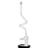 LIONELO hoidik beebimonitorile, LOC-FLEXIGRIP WHITE 