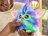 FURBY pehme mänguasi Aurora (eng), F8901 