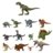 JURASSIC WORLD minidinosaurused, GWP38 GWP38