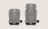 LIONELO turvatool NEAL I-SIZE, 100-150 cm., Grey concrete 