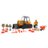CAT ehitusmasin tarvikutega Workforce, assortii., 83454 