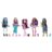 MONSTER HIGH nukk Cleo, JHK32 