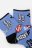 COCCODRILLO sokid SOCKS BOY, multicoloured, WC4382221SOB-022-036 