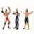 WWE Top Picks maadleja figuur, assortii, 15 cm, GFT58 