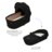 KINDERKRAFT universaalne käru 2IN1 NEA 2.0, midnight black, KSNEA002BLK2000 