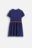 COCCODRILLO kleit ACADEMY GIRL KIDS, sinine, ZC5129201AGK-015-104, 104 cm 