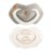 CANPOL BABIES silikoonist sümmeetrilised lutid Light Touch DOGS, 18+m, 2 tk.,  22/672 