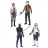 STARWARS HS S2 figuurid,erinevad, E2380EU4 E2380EU4