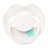 LOVI Prime silikoonist dünaamiline lutt, Aqua Green, 18+ kuud, 3 tk, 34/453 