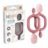 BIBADO lusikas, BLUSH TWO PACK, BIB216 