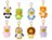 YUYUS Disney pehme figuur karupoeg Puhh, 12 cm, 6315870948 