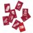 MATTEL GAMES UNO kaardid Mattel 80, JGK30 