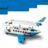 60492 LEGO® City Reisilennuk 