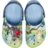 CROCS sussid BLUEY värvilised, 210558-90H 33,5 suurus 