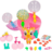 BUBILOONS figuuride komplekt W2, assortii, 80652IMBE 