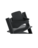 STOKKE söögitool koos turvakaarega TRIPP TRAPP, black, 684600 