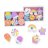 Kustutuskummide komplekt Unicorn and Candy assortii, 959317 