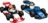 60464 LEGO® City Project Alicia 2025 F1® Williams Racing ja Haas F1® Race autod 