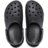 CROCS kroksid ECHO GUM RO mustad, 206750-001 41 suurus 