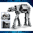 75454 LEGO® Star Wars™ Impeeriumi AT-AT™ ja INT-4 