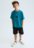 MAYORAL lühikeste varrukatega t-särk, aqua, 6.034-24, 128  cm 