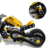 42225 YELLOW MOTORCYCLE 