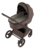 ANEX universaalne vanker FLO 2in1, browny, fl-07с, 8885020503173 (frame)  