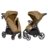 CARRELLO käru BRAVO SL DELUXE, Copper Beige, CRL-5520 