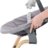 BABYTROLD söögitool FIA 2in1, Grey, H-5+G 