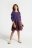 COCCODRILLO cardigan ACADEMY GIRL JUNIOR, lilla, ZC4172201AGJ-016-164, 164 cm 