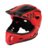 GLOBBER kiiver Helmet Racing, XS/S (48-53cm), punane, 606-102-2 