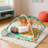 PLAYGRO muusikaline mänguvaip Giggly Garden Musical Gym, 0189025 
