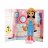 FLOSS AND ROCK Puidust magnetiline Dress Up nukk Sofia, 36P2685 36P2685
