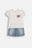 COCCODRILLO komplekt SUMMER SET GIRL KIDS, värv, WC5117303XGK-022-104, 104 cm 