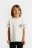 COCCODRILLO t-shirt WORLD OF PIXEL BOY KIDS, valged, ZC4143202WBK-001-122, 122 cm 