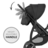 HAUCK käru RAPID 4D, Black, 148952 