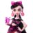 MONSTER HIGH rannapuhkuse Draculaura, HRP66 