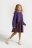 COCCODRILLO dress ACADEMY GIRL KIDS, värviline, ZC4128102AGK-022-122, 122 cm 
