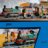 60511 LEGO® City Retro auruvedur 