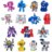 TRANSFORMERS transformer Tiny Turbos, assortii, G33085L4 