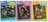 MOXY holograafiliste kleepsude komplekt, assortii, 100085 