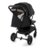 KINDERKRAFT kergkäru MITZY AIR INK, black, KSMIAI00BLK0000 