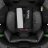 LIONELO turvatool LO-LEVI ONE I-SIZE 76-150cm, Black Grey 