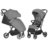 CARRELLO käru NOVA Plus, River grey, CRL-5524 