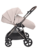 CARRELLO käru COSTA, Vanilla Beige, CRL-5534 