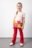 COCCODRILLO t-särk ACADEMY GIRL KIDS, roosa, cm 