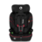 LIONELO turvatool LEVI I-SIZE, Sporty black,  76-150 cm., LO-LEVI I-SIZE 